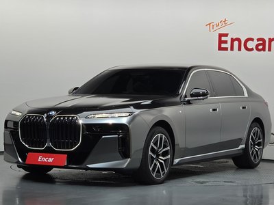 2023 BMW 7 SERIES 照片 1