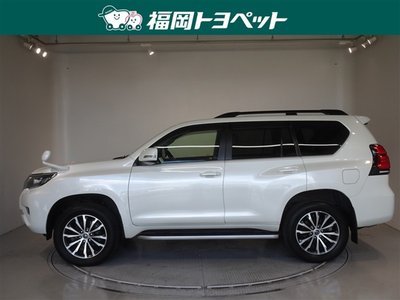 TOYOTA LAND CRUISER PRADO - 2