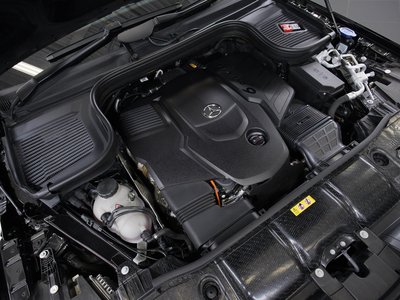 MERCEDES-BENZ GLS - 6