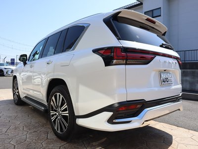 LEXUS LX - 5