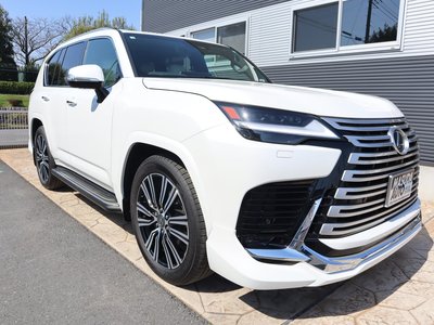 LEXUS LX - 3