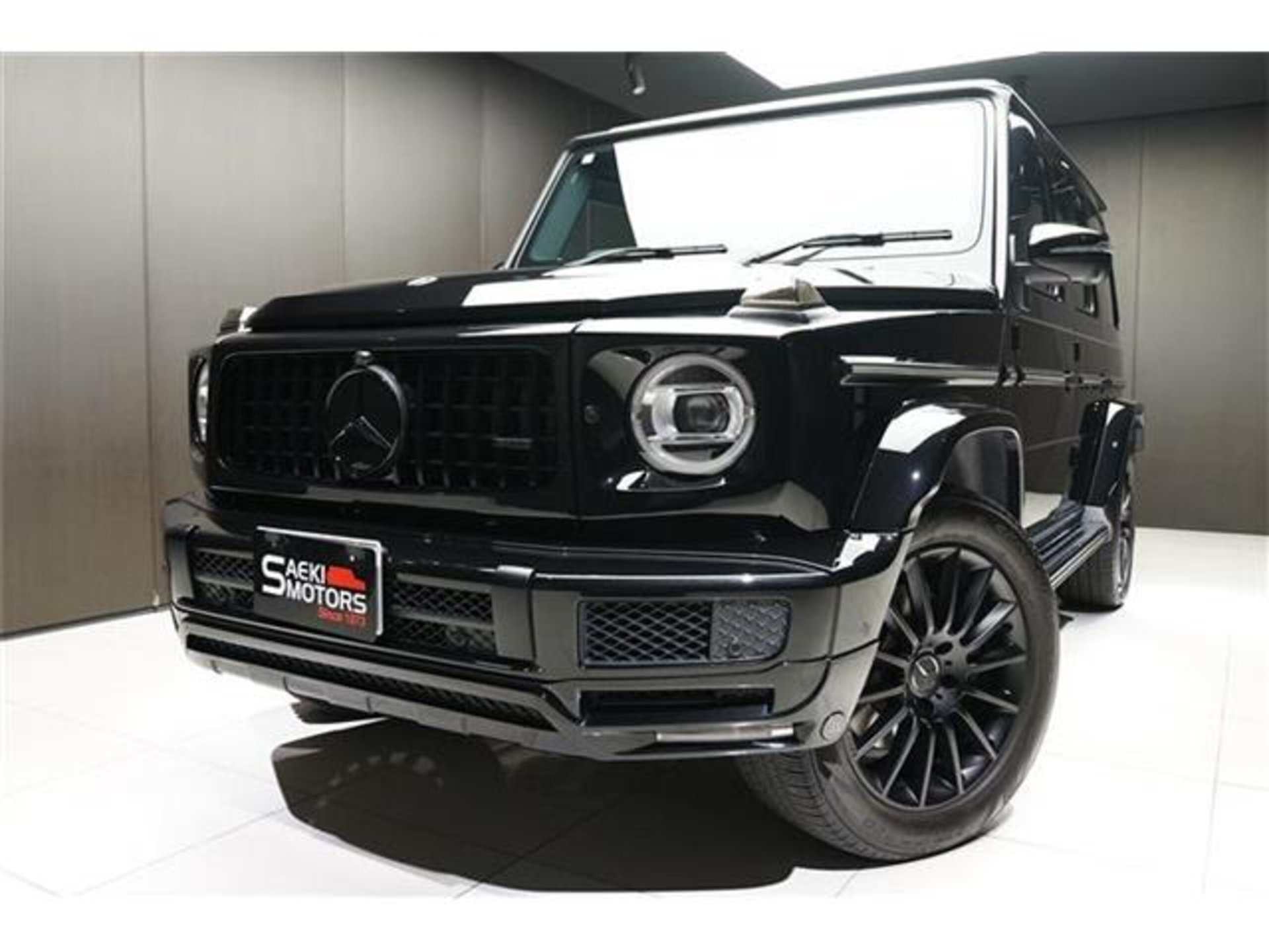 MERCEDES-BENZ G-CLASS - View 1