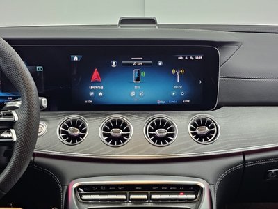 صورة مصغرة 16 لـ 2025 Mercedes-BENZ GT AMG