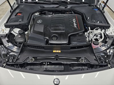 2025 Mercedes-BENZ GT AMG — фото 7