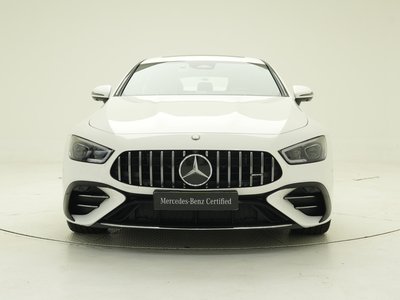 2025 Mercedes-BENZ GT AMG — фото 2