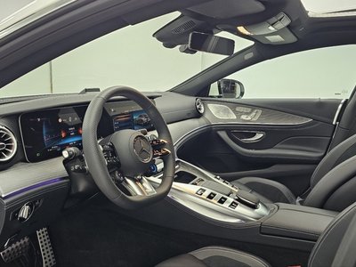 2025 Mercedes-BENZ GT AMG — фото 9