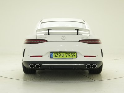 2025 Mercedes-BENZ GT AMG — фото 3