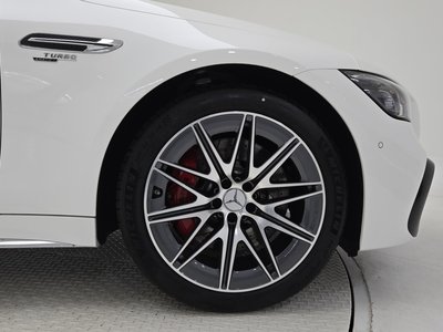 2025 Mercedes-BENZ GT AMG — фото 6