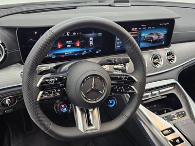 صورة مصغرة 13 لـ 2025 Mercedes-BENZ GT AMG
