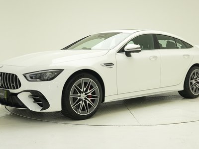 2025 Mercedes-BENZ GT AMG — фото 1