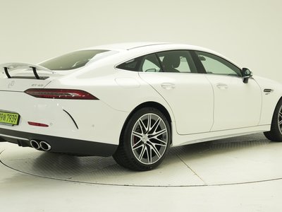 2025 Mercedes-BENZ GT AMG — фото 5