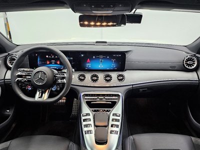 2025 Mercedes-BENZ GT AMG — фото 4