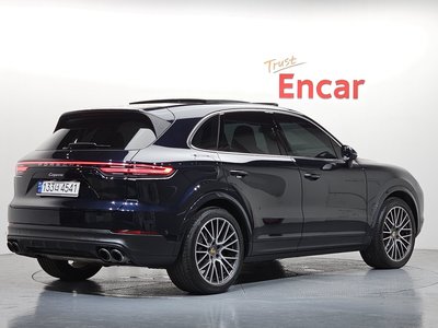PORSCHE CAYENNE - 3