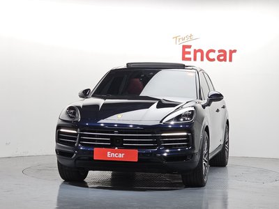 PORSCHE CAYENNE - 2