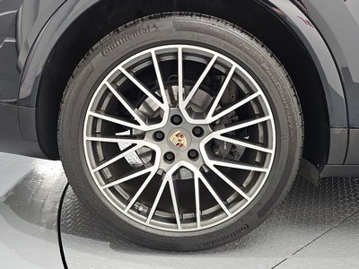 PORSCHE CAYENNE - 6