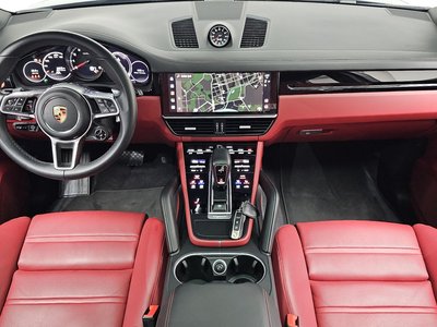 PORSCHE CAYENNE - 5