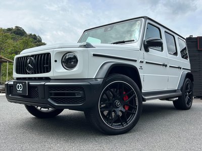 MERCEDES-BENZ G-CLASS - 1