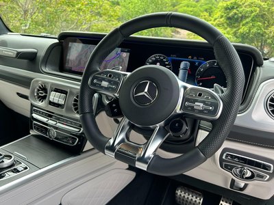 MERCEDES-BENZ G-CLASS - 5