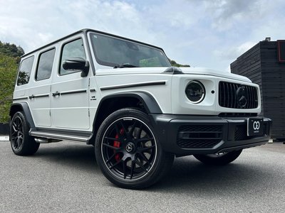 MERCEDES-BENZ G-CLASS - 2