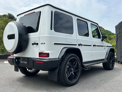 MERCEDES-BENZ G-CLASS - 3