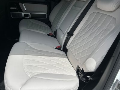 MERCEDES-BENZ G-CLASS - 9