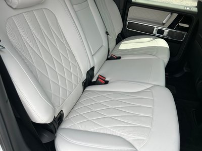 MERCEDES-BENZ G-CLASS - 8