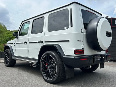 MERCEDES-BENZ G-CLASS - 4