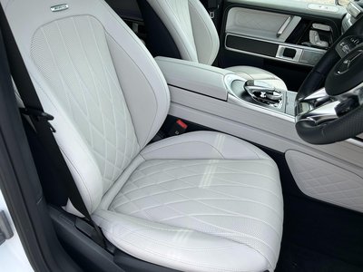 MERCEDES-BENZ G-CLASS - 6