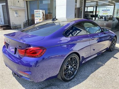 2020 BMW M4 COUPE — миниатюра 11