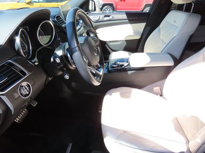 MERCEDES-BENZ GLE AMG - 5