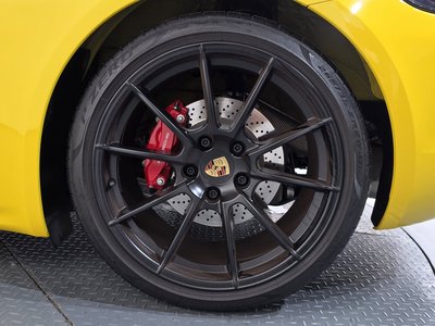 2022 Porsche 718 照片 8