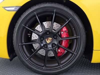 2022 Porsche 718 照片 6