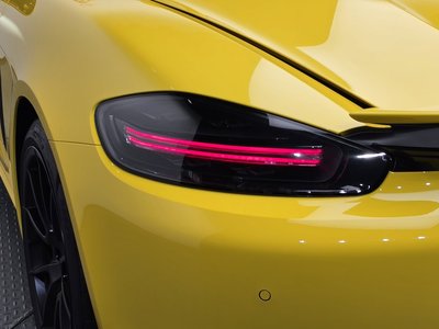 2022 Porsche 718 照片 10