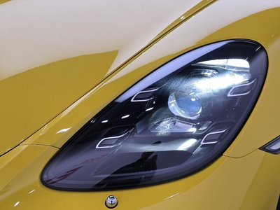 2022 Porsche 718 照片 9