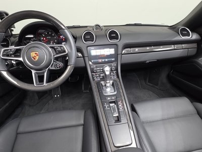 2022 Porsche 718 照片 5