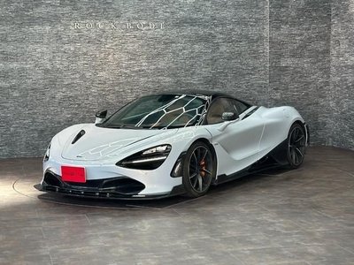 MCLAREN 720S - 1