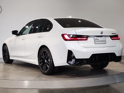 2022 BMW 3 SERIES — фото 7