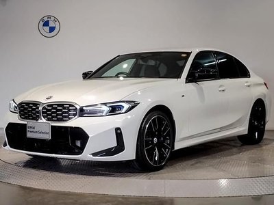 2022 BMW 3 SERIES — фото 1