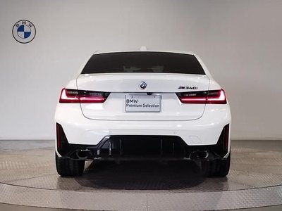 2022 BMW 3 SERIES — фото 5