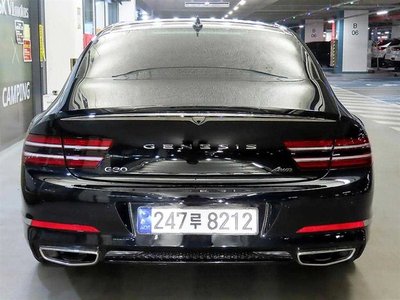 GENESIS G80 (RG3) - 6
