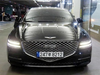 GENESIS G80 (RG3) - 5