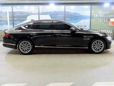 GENESIS G80 (RG3) - 2