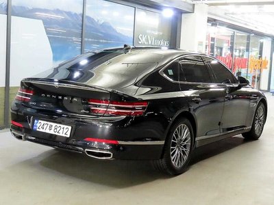 GENESIS G80 (RG3) - 3
