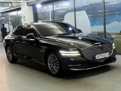 GENESIS G80 (RG3) - 1