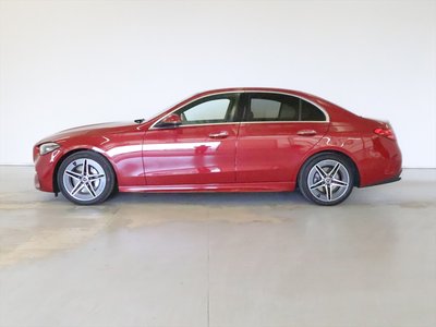 MERCEDES-BENZ C-CLASS - 5