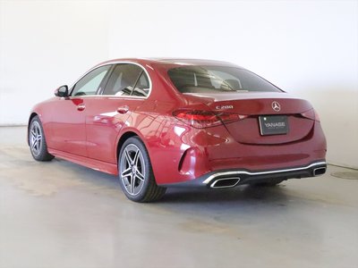 MERCEDES-BENZ C-CLASS - 4