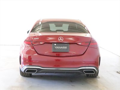 MERCEDES-BENZ C-CLASS - 3