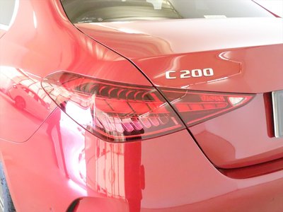 MERCEDES-BENZ C-CLASS - 9