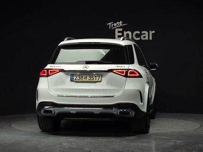 MERCEDES-BENZ GLE - 4