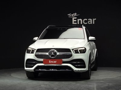 MERCEDES-BENZ GLE - 2